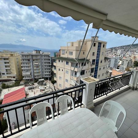 Flower Apartment Sarande Exterior photo
