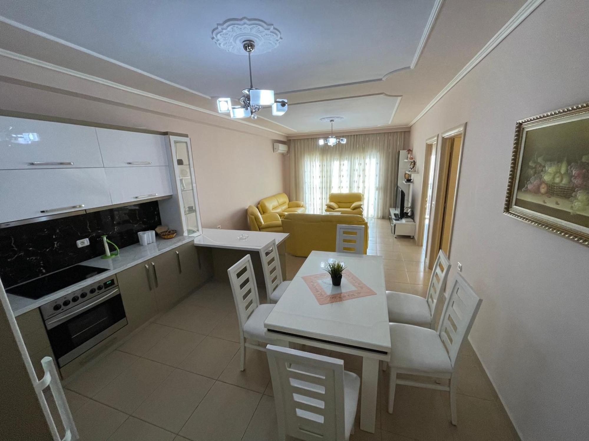 Flower Apartment Sarande Exterior photo