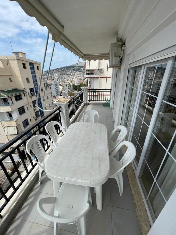 Flower Apartment Sarande Exterior photo